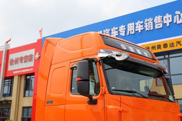 �й����� HOWO T7H�ؿ� 460���� 6X4ǣ����(ZZ4257V324HE1B)ͼƬ