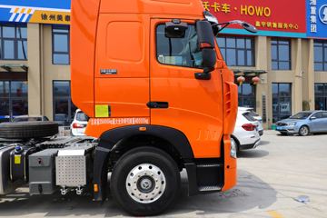 �й����� HOWO T7H�ؿ� 460���� 6X4ǣ����(ZZ4257V324HE1B)ͼƬ
