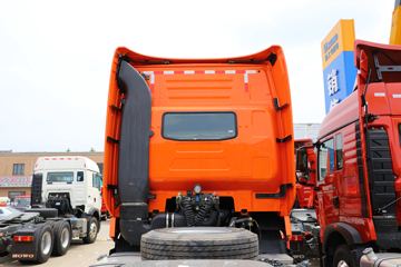 �й����� HOWO T7H�ؿ� 460���� 6X4ǣ����(ZZ4257V324HE1B)ͼƬ