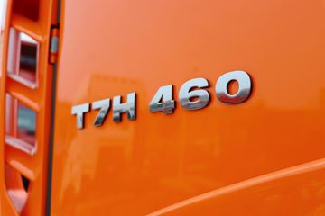 �й����� HOWO T7H�ؿ� 460���� 6X4ǣ����(ZZ4257V324HE1B)ͼƬ