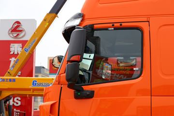 �й����� HOWO T7H�ؿ� 460���� 6X4ǣ����(ZZ4257V324HE1B)ͼƬ