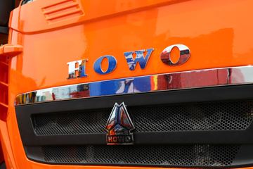 �й����� HOWO T7H�ؿ� 460���� 6X4ǣ����(ZZ4257V324HE1B)ͼƬ