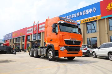 �й����� HOWO T7H�ؿ� 460���� 6X4ǣ����(ZZ4257V324HE1B)ͼƬ