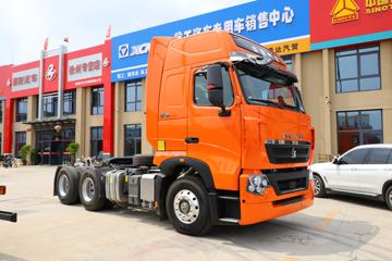 �й����� HOWO T7H�ؿ� 460���� 6X4ǣ����(ZZ4257V324HE1B)ͼƬ