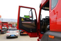 中国重汽 豪瀚N7G重卡 440马力 6X4 LNG危险品牵引车(国六)(ZZ4255V3846F1LW)