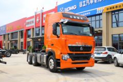 新车到店 重庆市HOWO T7H牵引车仅需30万元