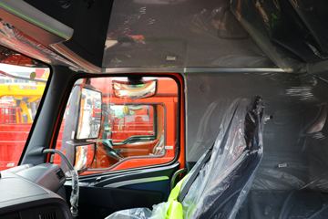 �й����� HOWO T7H�ؿ� 460���� 6X4ǣ����(ZZ4257V324HE1B)ͼƬ