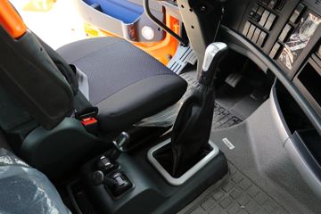 �й����� HOWO T7H�ؿ� 460���� 6X4ǣ����(ZZ4257V324HE1B)ͼƬ