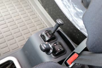 �й����� HOWO T7H�ؿ� 460���� 6X4ǣ����(ZZ4257V324HE1B)ͼƬ