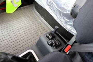 �й����� HOWO T7H�ؿ� 460���� 6X4ǣ����(ZZ4257V324HE1B)ͼƬ