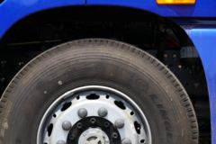 福田 欧曼GTL 6系重卡 西南版 460马力 6X4危险品牵引车(BJ4259SNFKB-AB)