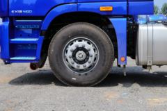 福田 欧曼GTL 6系重卡 西南版 460马力 6X4危险品牵引车(BJ4259SNFKB-AB)
