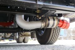 福田 欧曼GTL 6系重卡 西南版 460马力 6X4危险品牵引车(BJ4259SNFKB-AB)