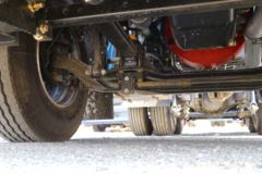 福田 欧曼GTL 6系重卡 西南版 460马力 6X4危险品牵引车(BJ4259SNFKB-AB)