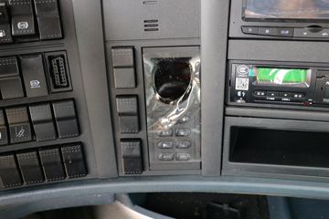 �й����� HOWO T7H�ؿ� 460���� 6X4ǣ����(ZZ4257V324HE1B)ͼƬ