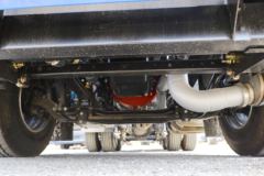 福田 欧曼GTL 6系重卡 西南版 460马力 6X4危险品牵引车(BJ4259SNFKB-AB)