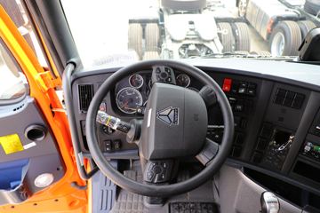 �й����� HOWO T7H�ؿ� 460���� 6X4ǣ����(ZZ4257V324HE1B)ͼƬ