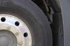 中国重汽 豪瀚N7G重卡 440马力 6X4 LNG危险品牵引车(国六)(ZZ4255V3846F1LW)