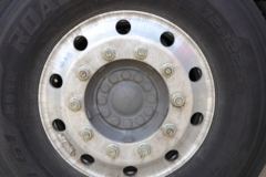 中国重汽 豪瀚N7G重卡 440马力 6X4 LNG危险品牵引车(国六)(ZZ4255V3846F1LW)