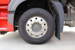 中国重汽 豪瀚N7G重卡 440马力 6X4 LNG危险品牵引车(国六)(ZZ4255V3846F1LW)