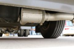 中国重汽 豪瀚N7G重卡 440马力 6X4 LNG危险品牵引车(国六)(ZZ4255V3846F1LW)