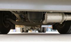 中国重汽 豪瀚N7G重卡 440马力 6X4 LNG危险品牵引车(国六)(ZZ4255V3846F1LW)