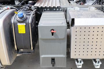 �й����� HOWO T7H�ؿ� 460���� 6X4ǣ����(ZZ4257V324HE1B)ͼƬ