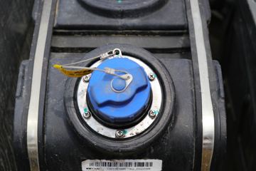 �й����� HOWO T7H�ؿ� 460���� 6X4ǣ����(ZZ4257V324HE1B)ͼƬ