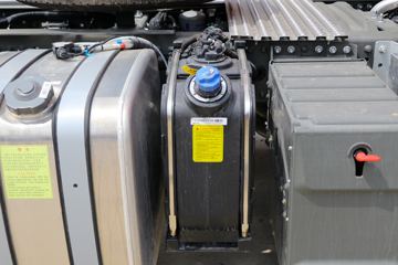 �й����� HOWO T7H�ؿ� 460���� 6X4ǣ����(ZZ4257V324HE1B)ͼƬ