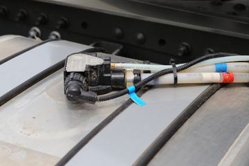 �й����� HOWO T7H�ؿ� 460���� 6X4ǣ����(ZZ4257V324HE1B)ͼƬ