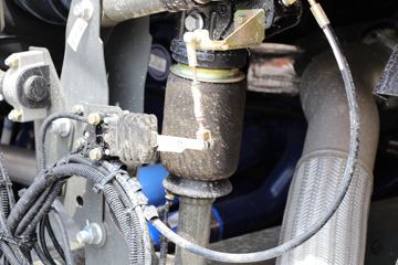 �й����� HOWO T7H�ؿ� 460���� 6X4ǣ����(ZZ4257V324HE1B)ͼƬ