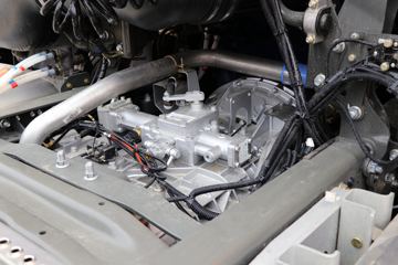 �й����� HOWO T7H�ؿ� 460���� 6X4ǣ����(ZZ4257V324HE1B)ͼƬ