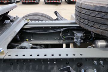 �й����� HOWO T7H�ؿ� 460���� 6X4ǣ����(ZZ4257V324HE1B)ͼƬ