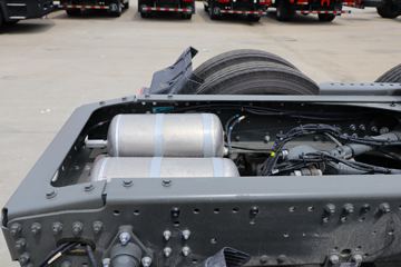 �й����� HOWO T7H�ؿ� 460���� 6X4ǣ����(ZZ4257V324HE1B)ͼƬ