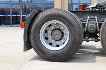 �й����� HOWO T7H�ؿ� 460���� 6X4ǣ����(ZZ4257V324HE1B)ͼƬ