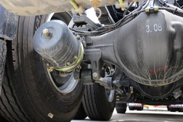 �й����� HOWO T7H�ؿ� 460���� 6X4ǣ����(ZZ4257V324HE1B)ͼƬ