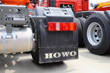 �й����� HOWO T7H�ؿ� 460���� 6X4ǣ����(ZZ4257V324HE1B)ͼƬ