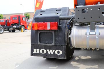 �й����� HOWO T7H�ؿ� 460���� 6X4ǣ����(ZZ4257V324HE1B)ͼƬ