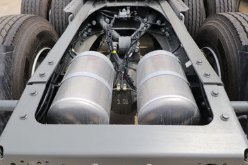 �й����� HOWO T7H�ؿ� 460���� 6X4ǣ����(ZZ4257V324HE1B)ͼƬ