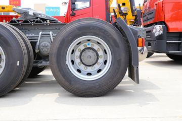 �й����� HOWO T7H�ؿ� 460���� 6X4ǣ����(ZZ4257V324HE1B)ͼƬ