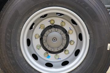 �й����� HOWO T7H�ؿ� 460���� 6X4ǣ����(ZZ4257V324HE1B)ͼƬ