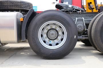 �й����� HOWO T7H�ؿ� 460���� 6X4ǣ����(ZZ4257V324HE1B)ͼƬ