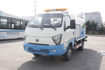 飞碟缔途 MX 1.5L 108马力 汽油/CNG 多功能抑尘车(飞燕牌)(SDL5030TDY)