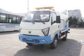 星征&nbsp;除尘车外观图片