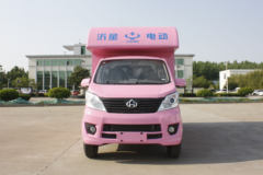 山东沂星 星安 2.35T 单排纯电动餐车(SDL5020XCCBEV)