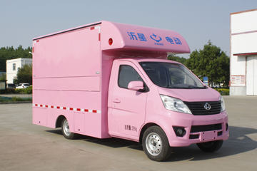 山东沂星 星安 2.35T 单排纯电动餐车(SDL5020XCCBEV)