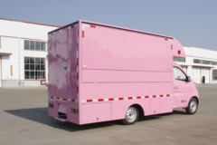 山东沂星 星安 2.35T 单排纯电动餐车(SDL5020XCCBEV)