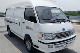 星沃&nbsp;电动封闭厢货外观图片