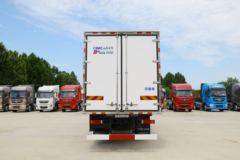 东风商用车 天锦KR 245马力 4X2 6.8米冷藏车(DFH5180XLCEX3)