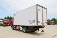 东风商用车 天锦KR 245马力 4X2 6.8米冷藏车(DFH5180XLCEX3)